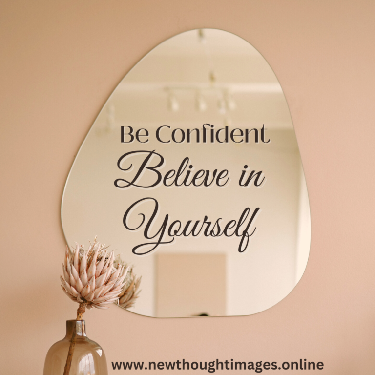 Pink Mirror Quote