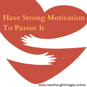 Red White Heart Motivation For Sharing Social Account